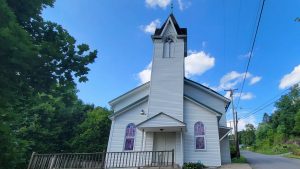 Solid Rock Church restoring bell tower, preserving community landmark